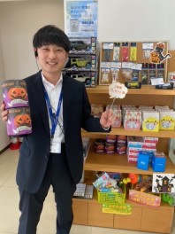 アリーナ滝川に・・・新入社員が配属されました★